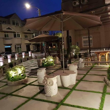 Loving Kinmen Homestay จินเฉิง ภายนอก รูปภาพ