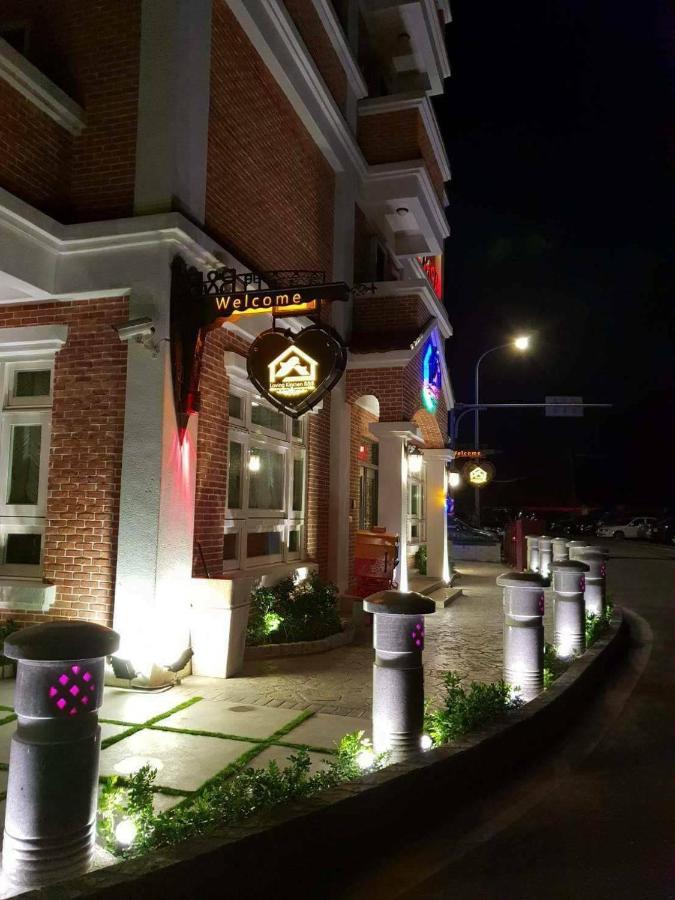 Loving Kinmen Homestay จินเฉิง ภายนอก รูปภาพ