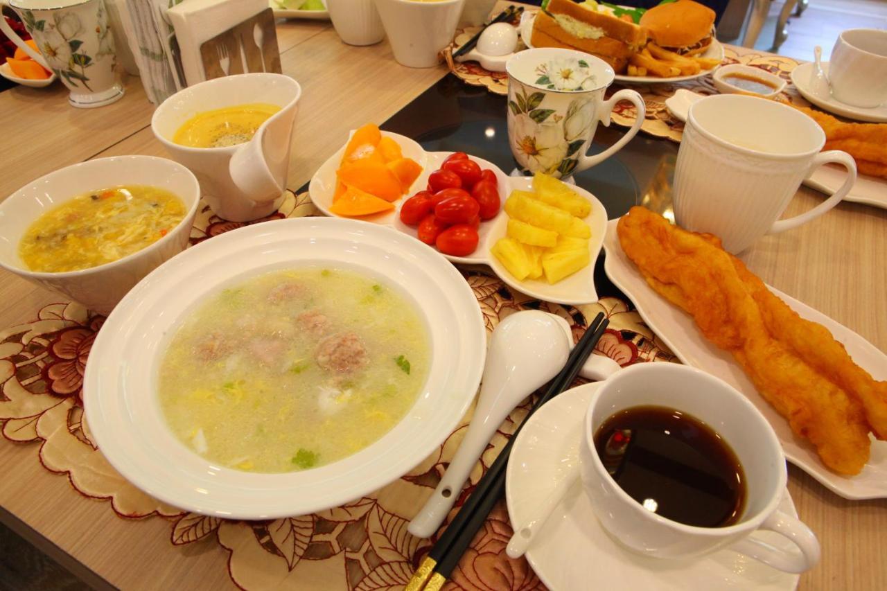Loving Kinmen Homestay จินเฉิง ภายนอก รูปภาพ