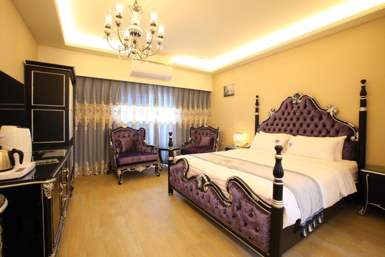 Loving Kinmen Homestay จินเฉิง ภายนอก รูปภาพ