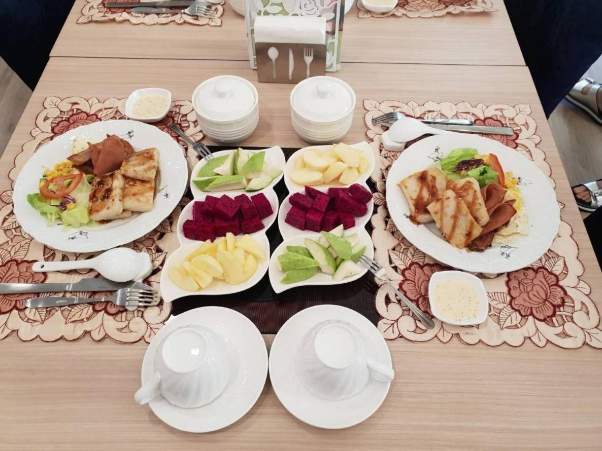 Loving Kinmen Homestay จินเฉิง ภายนอก รูปภาพ